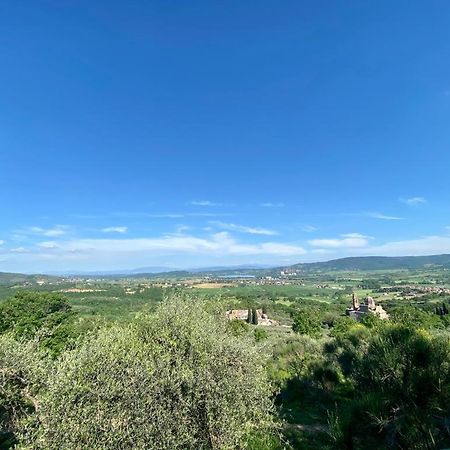 Locazione Turistica Ex Le Casette Di Cedromonte Panicale Exteriér fotografie