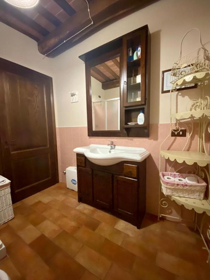 Locazione Turistica Ex Le Casette Di Cedromonte Panicale Exteriér fotografie