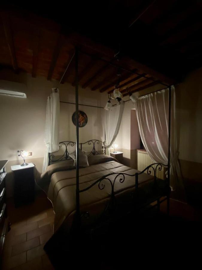 Locazione Turistica Ex Le Casette Di Cedromonte Panicale Exteriér fotografie