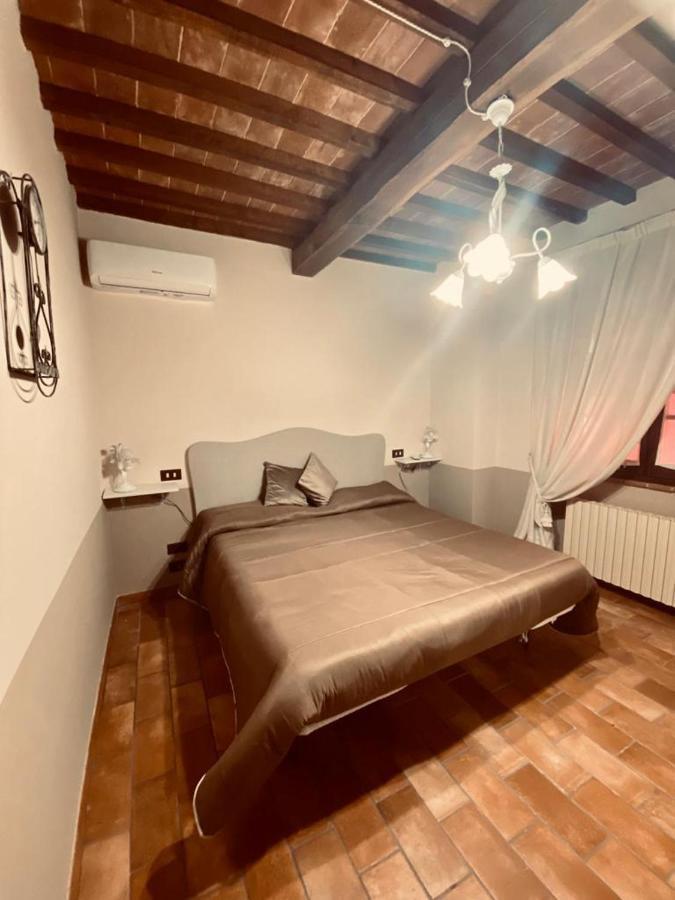 Locazione Turistica Ex Le Casette Di Cedromonte Panicale Exteriér fotografie