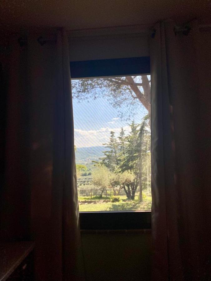 Locazione Turistica Ex Le Casette Di Cedromonte Panicale Exteriér fotografie