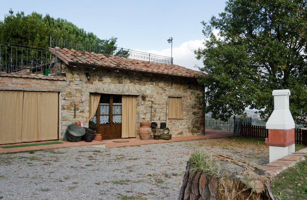 Locazione Turistica Ex Le Casette Di Cedromonte Panicale Pokoj fotografie