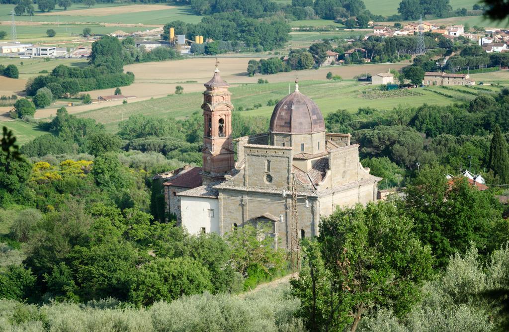 Locazione Turistica Ex Le Casette Di Cedromonte Panicale Exteriér fotografie