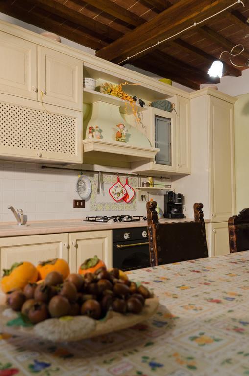 Locazione Turistica Ex Le Casette Di Cedromonte Panicale Pokoj fotografie