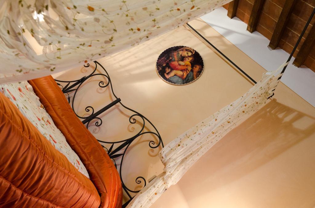 Locazione Turistica Ex Le Casette Di Cedromonte Panicale Pokoj fotografie