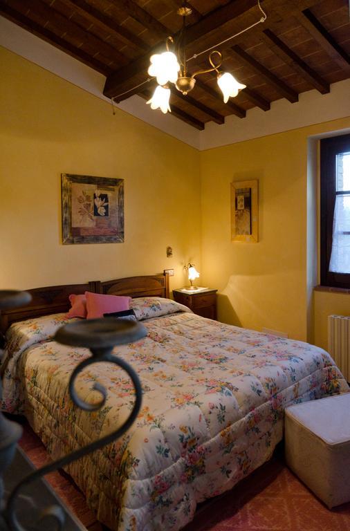 Locazione Turistica Ex Le Casette Di Cedromonte Panicale Pokoj fotografie