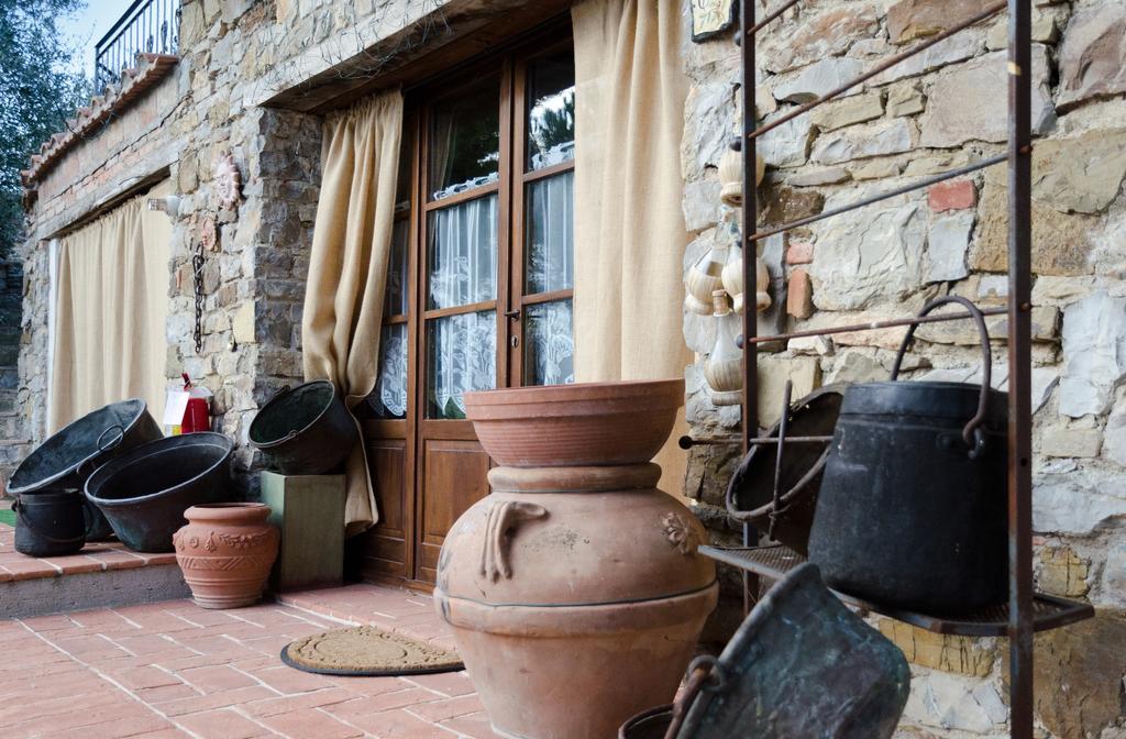Locazione Turistica Ex Le Casette Di Cedromonte Panicale Pokoj fotografie